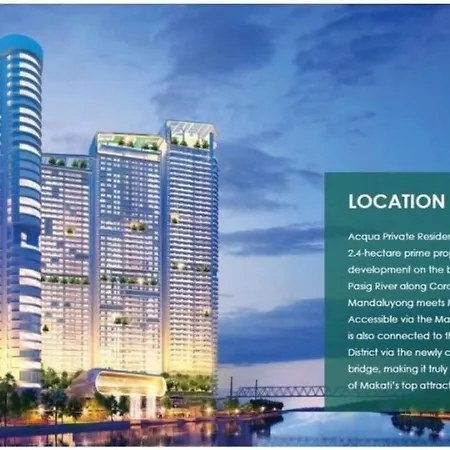 Cozy Condo Near Main Central Business Districts